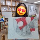 "아이의 첫걸음", "꾸준함이 주는 힘" 이도초 미술 꿈꾸는 아이 미술교습소