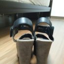 다리 얇아보이는 <b>마이</b><b>바니</b>,엽스샵 12센치 통굽구두...