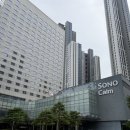 맥스아웃 휘트니스 정발산점 | 일산 호캉스 추천 소노캄 고양 솔직후기