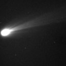 세기의 별로 불리는 혜성 ISON 이미지