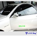 벤츠 cl63amg 썬팅시공 3m dk 이미지