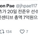 전준우 롯데 잔류, 4년 40억+7억 재계약 이미지