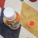 오렌지장 | 미에로화이바 키즈 오렌지맛🍊 솔직후기 어린이 장건강 음료