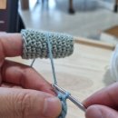 사부작 코바늘 소품만들기 | 코바늘 소품 - 크리스마스 트리 만들기, 얀월드, 이솝실