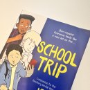 쉽고 재미있는 캐리커처 | 쉽고 재미있는 영어 그래픽노블, School Trip 후기