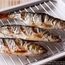 전어구이 생선구이 오븐 맛있게 굽는법 (전어요리) 이미지