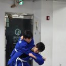정규합기도체육관