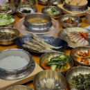 [판교] 장모밥상 | 보쌈에 간장게장 조기구이까지 상다리 휘어지는 솥밥 한정식