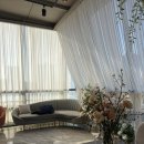 다이렉트 푸드 | W1 라온제나 강남 웨딩홀 신부대기실 핑거푸드 분위기 후기