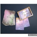 감성톡톡 캘리그라피 이미지