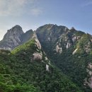 삼각산약수터 | 북 한 산ㅡ숨은벽능선과 백운대