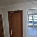 권곡청솔아파트경로당 | 아산문짝문틀 권곡청솔아파트 방문 걸레받이 교체 시공