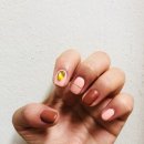 가을을 맞이하여 요즘 핫한 귀여운 호피네일해또요🐯