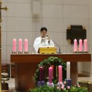 새 사제 김윤중 프란치스코 첫 미사 1 이미지