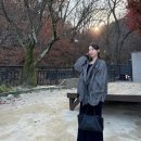 00045 | 겨울 아우터 추천ㅣ 버던트(VERDNT) 하이넥 헤링본 아웃포켓 숏 집업 자켓 착용후기