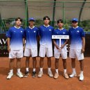 U16 남자대표팀, 주니어 데이비스컵 지역 예선 첫 승 (05.18) 이미지