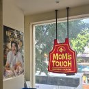 맘스터치경희대로점 | 버거 덕후 모여라! 경희대 맘스터치 언빌리버블버거 맛 리뷰