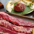 지팡이 아이스크림 | 20250702 봉명동맛집 '한점승부' / 서비스 육회와 함께 하는 지팡이갈비 후기