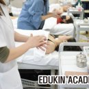 미용사 자격증 실기 - 피부 이미지