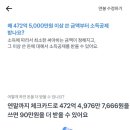 토스 미친새끼아님? 연말정산 90만원 더받자고 472억을 쓰래 이미지