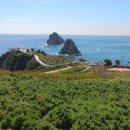 이기대공원(공룡발자국 앞) 이미지