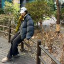 노 나 | 노컨텐츠 리버시블 덕다운 점퍼｜요즘 나의 최애 여성 패딩 내돈내산 후기!