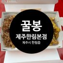 서부보건진료소 | 금악리 금오름 근처 예스키즈존, 예스펫존 꿀봉 테이크아웃 후기(한림맛집, 제주필수포장맛집, 금오름맛집)