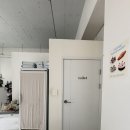 한대앞역 광장 화장실 1 | 한대앞역카페 포핀 디저트가 다양하고 맛있는 안산베이커리카페 후기