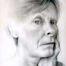 연필세밀화 이미지