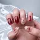 부길추어탕 | 상무지구네일샵 디디뷰티 크리스마스네일 후기