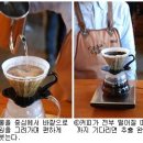 [배워 볼까요] 10) 홈카페-브루잉(Brewing), ‘하리오 V6’ 추출하기 이미지