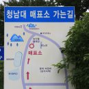 전직 대통령들의 별장 청남대 사진몇장 이미지