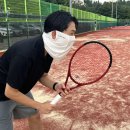 테니스 용품 르플렉스 스포츠 자외선 차단 마스크 후기