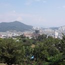 김천시립도서관 정문 이미지