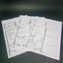 치일 | 치일 피일 미룬 외장하드 자료현황표 라벨링 후기