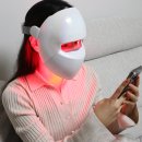이영애 눈가주름 개선 LED 마스크 이지클레어 개봉기