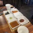 광주 오치동 신상 고깃집 찬미돼지 껍데기 맛집 인정 내돈내산 후기