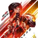 앤트드럼스튜디오 | 앤트맨과 와스프(Ant-Man and the Wasph, 2018) - 어벤져스 4로 이어지는 중요한 열쇠