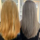 헤어자름 이미지