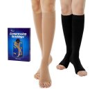 주산메디칼 | [내돈내산 ] 의료용 압박스타킹 : 도고 렉스타 201 무릎형 발트임 사용 후기입니다!