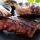 달인  숯  바베큐 이미지