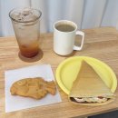 유미의 세포들3 딸기 슈크림 붕어빵 파는곳 일산 아닌 인천 희망역 카페 + 유미 순록 딸슈붕 먹어본 후기