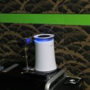 블루 스크린 골프연습장 이미지