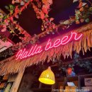 한라맥주 모란점 | 성남 모란역술집 한라맥주 모란점 후기 (트러플 짜파게티 / 대창 떡볶이 / 현무암 치킨) 🍻