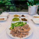 계곡산장 이미지