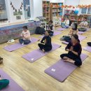 행복충전힐링요가 이미지