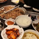 왕갈비집