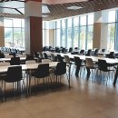 모던한 식당 이미지