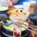 양산 증산 고기집 가성비 좋은 명성냉삼뒷고기