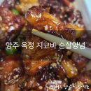 지코바 순살양념 솔직후기